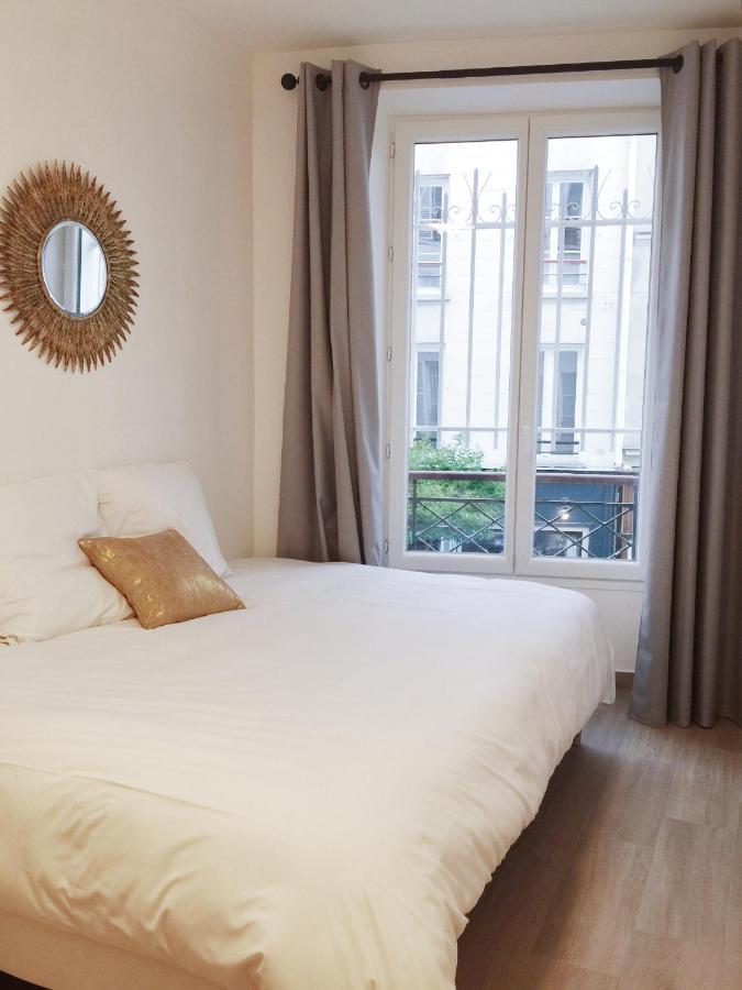 New Apartment In The Heart Of Le Marais 파리 외부 사진
