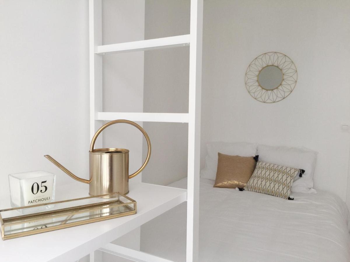 New Apartment In The Heart Of Le Marais 파리 외부 사진