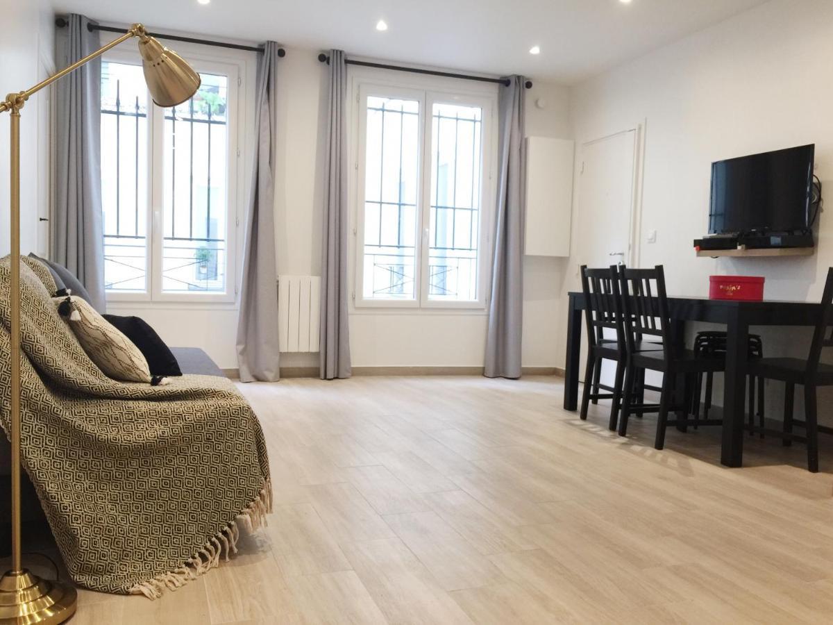 New Apartment In The Heart Of Le Marais 파리 외부 사진