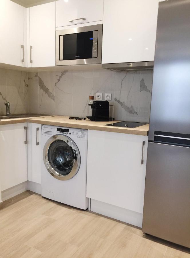 New Apartment In The Heart Of Le Marais 파리 외부 사진